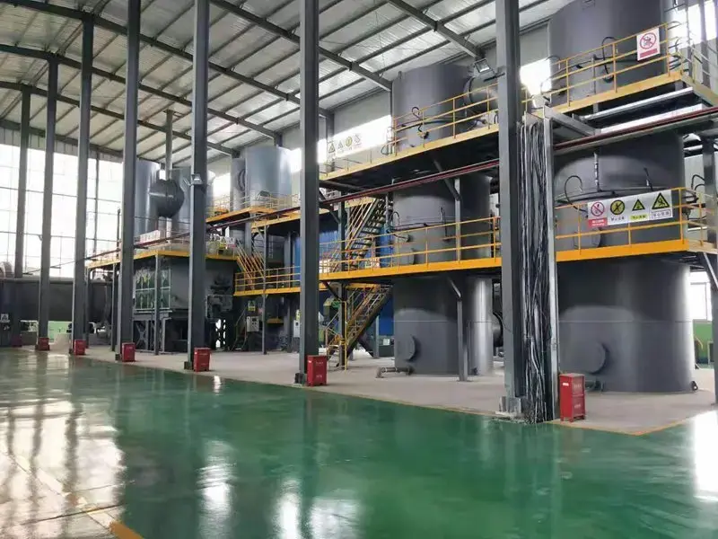 废溶剂回收利用设备的维护保养需要注意什么？​